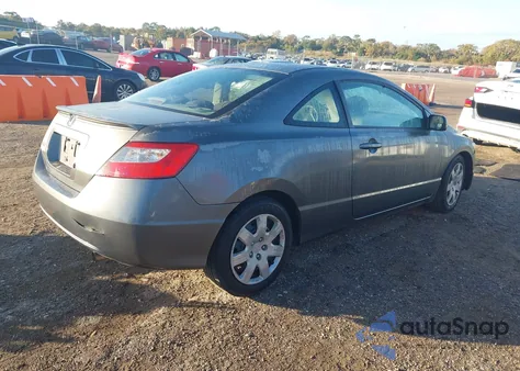2009 Honda Civic Lx from USA, damaged, VIN 2HGFG126X9H524943